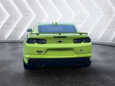 2020 Chevrolet Camaro 1SS