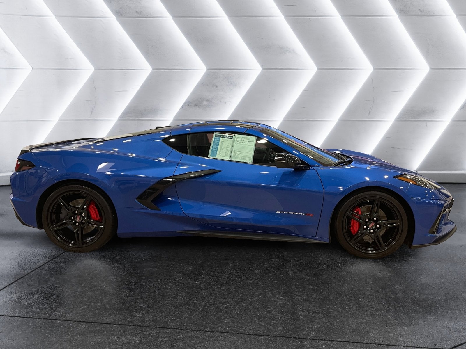 2023 Chevrolet Corvette Stingray 1LT