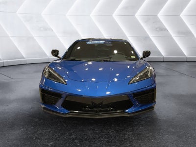 2023 Chevrolet Corvette Stingray 1LT