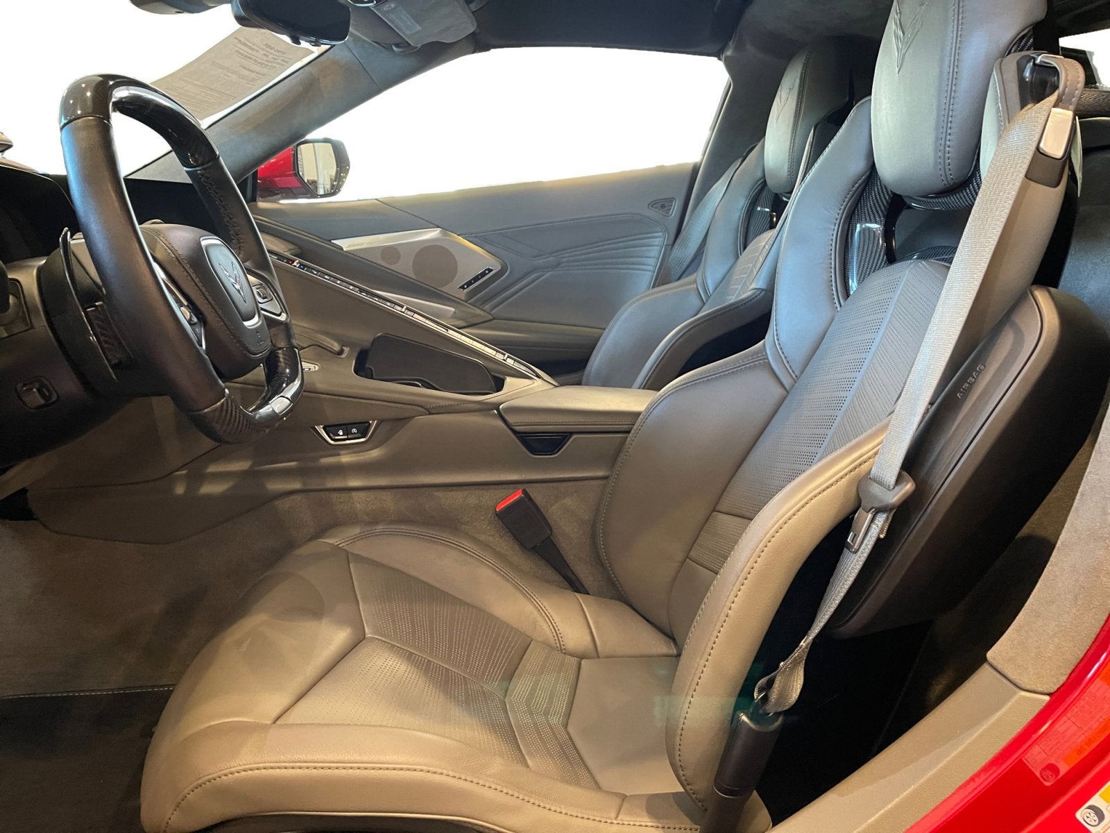 2024 Chevrolet Corvette E-Ray 3LZ