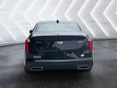 2024 Cadillac CT4 Luxury