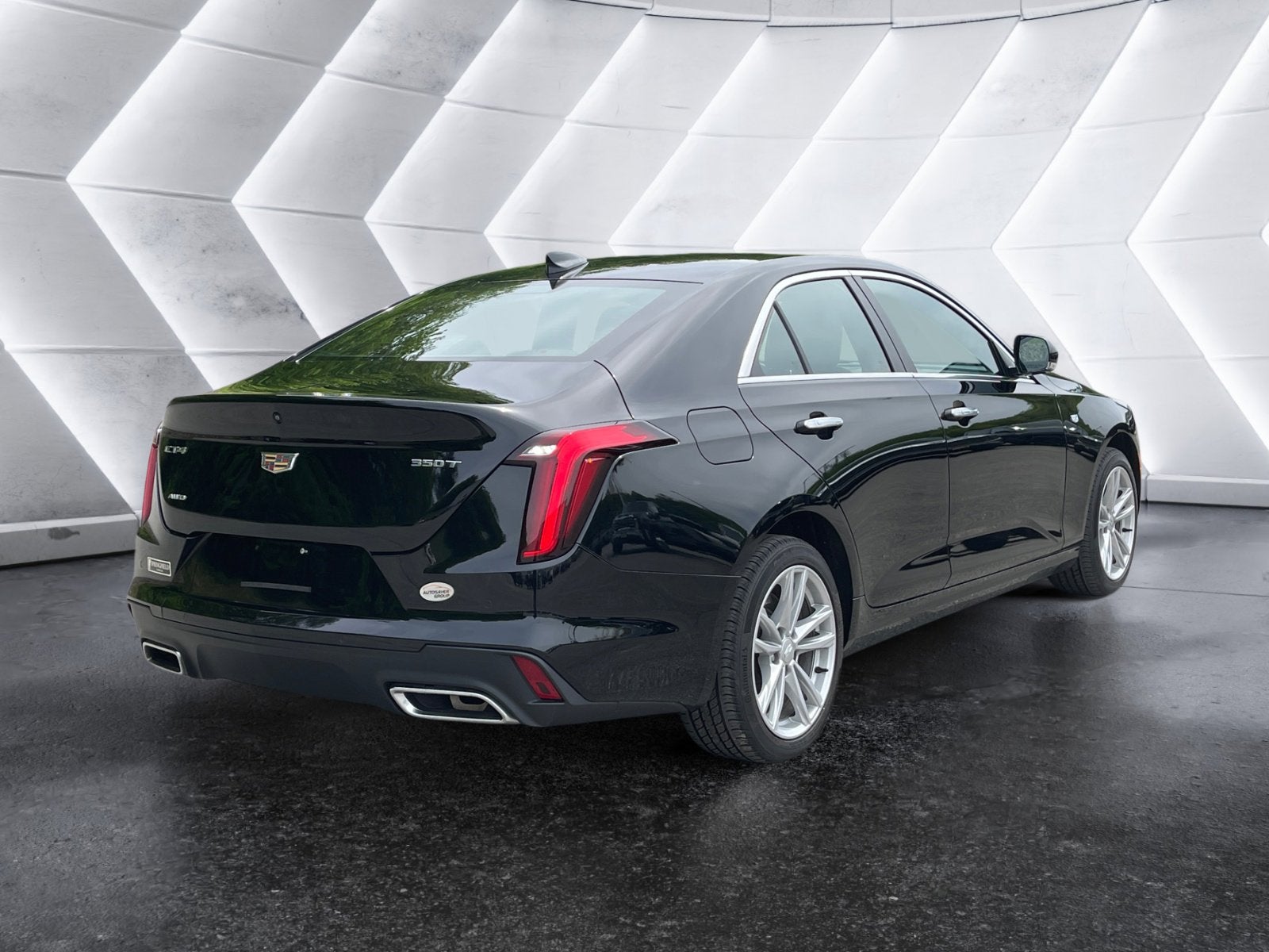 2024 Cadillac CT4 Luxury