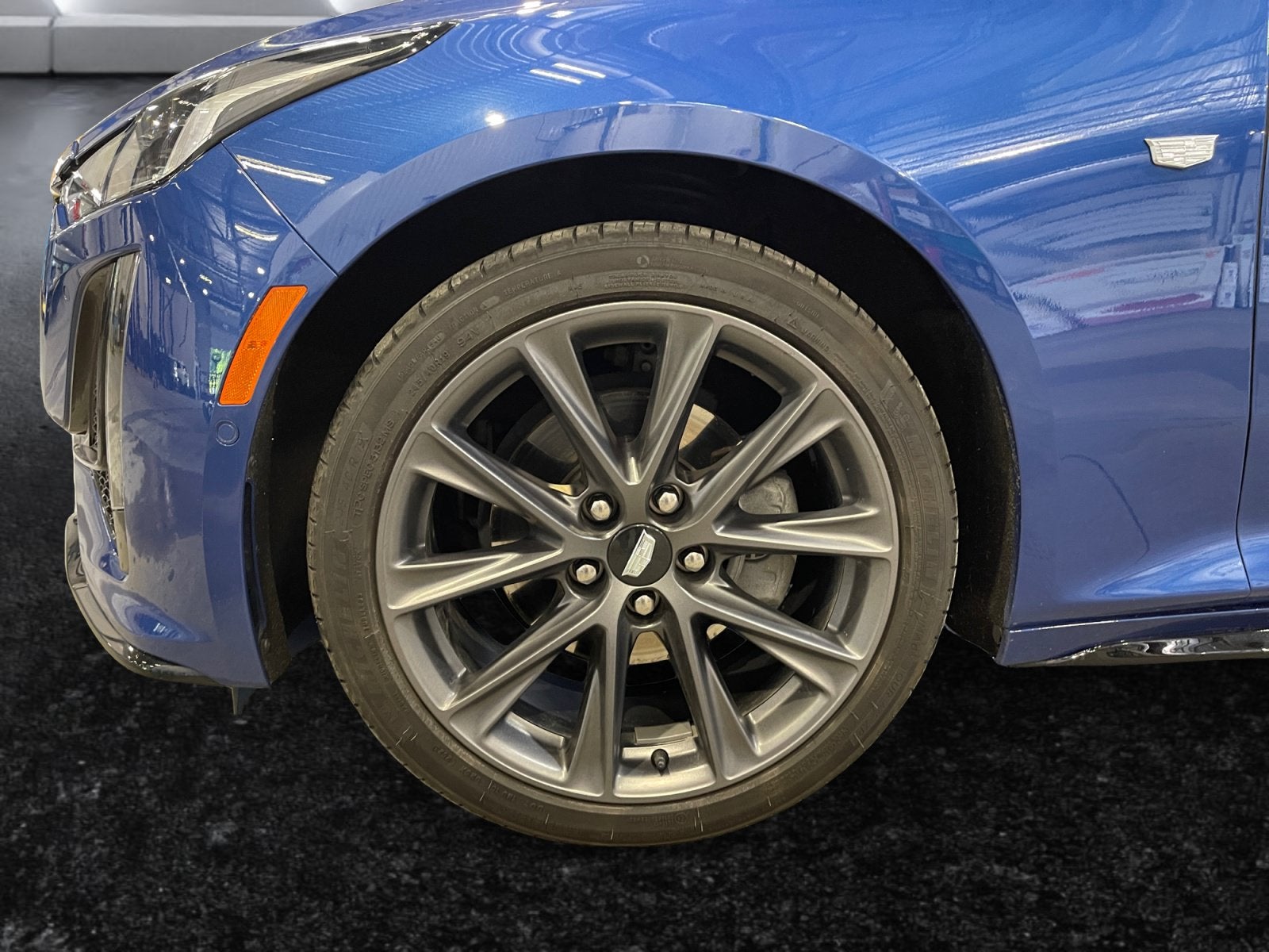 2024 Cadillac CT5 Sport