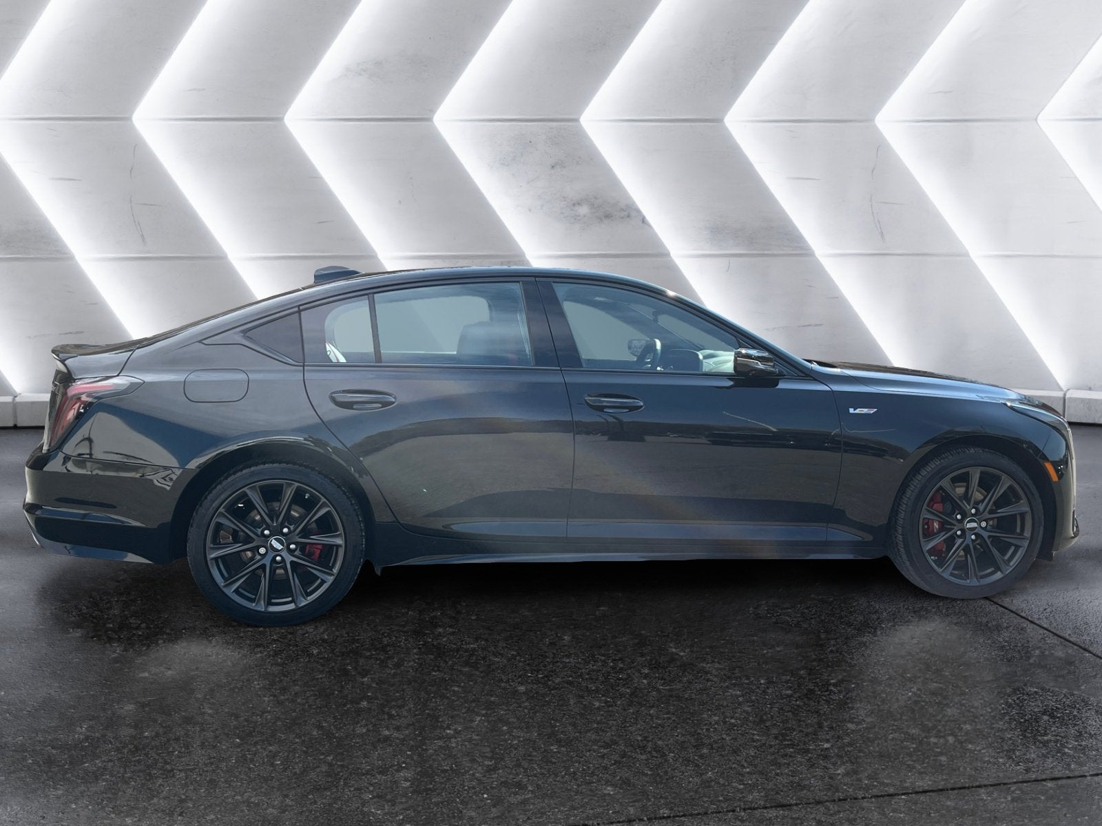 2026 Cadillac CT5-V V-Series