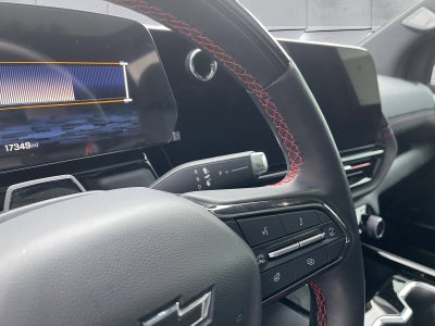 2024 Chevrolet Silverado EV RST