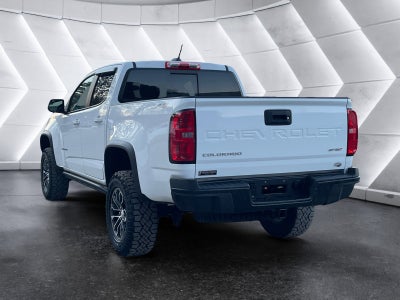 2022 Chevrolet Colorado ZR2
