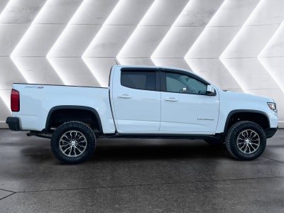 2022 Chevrolet Colorado ZR2
