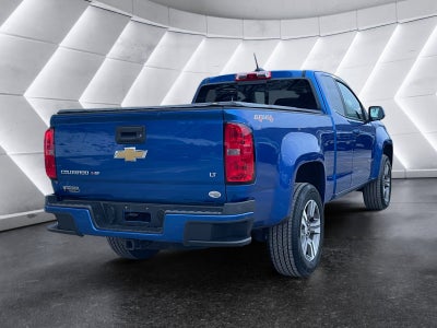 2018 Chevrolet Colorado 4WD LT