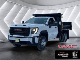 2026 GMC Sierra 3500 HD Chassis Cab Pro