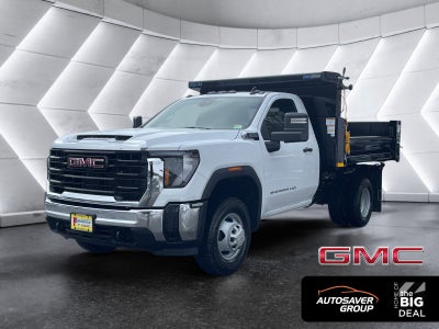 2026 GMC Sierra 3500 HD Chassis Cab Pro