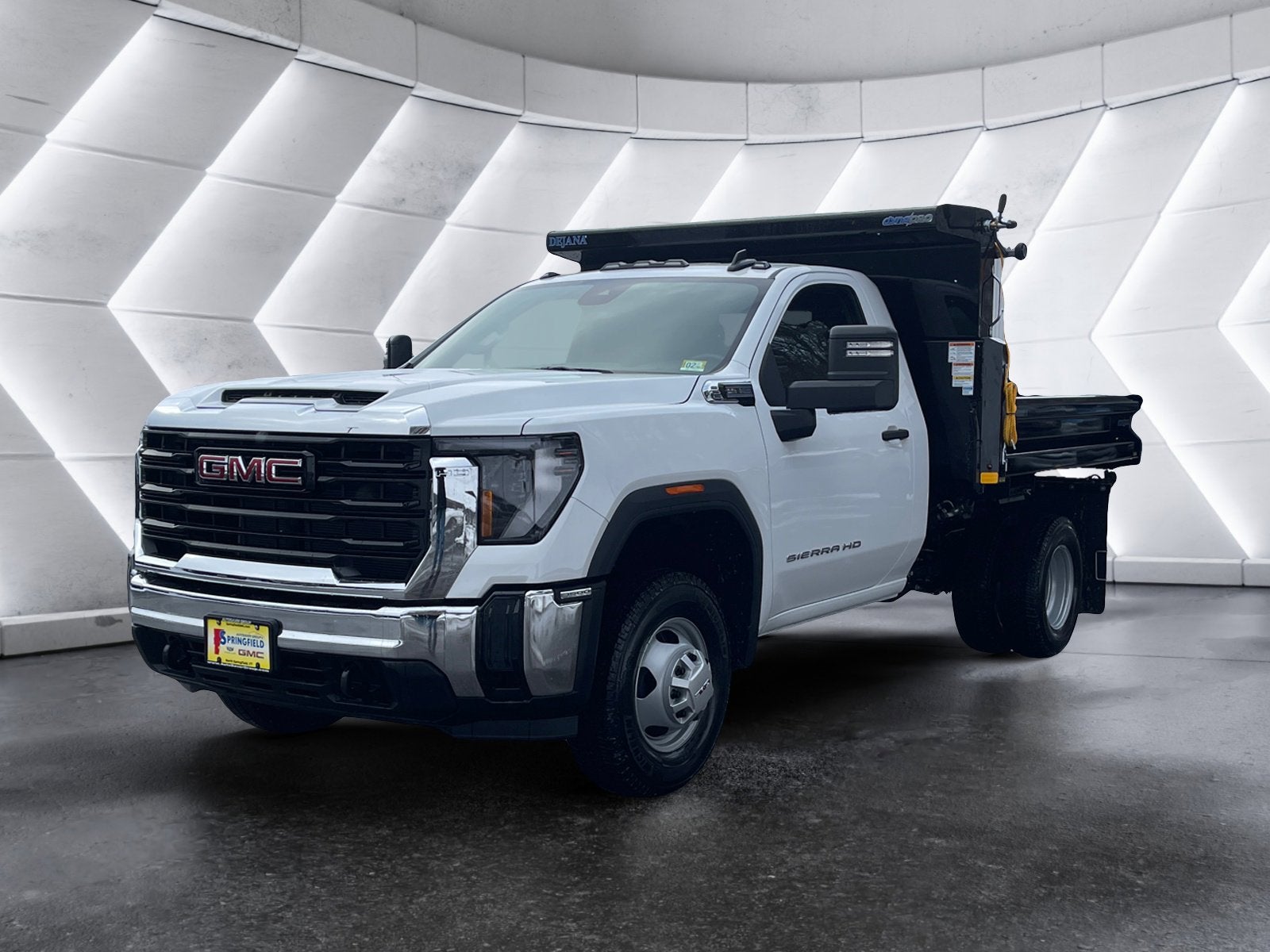 2026 GMC Sierra 3500 HD Chassis Cab Pro