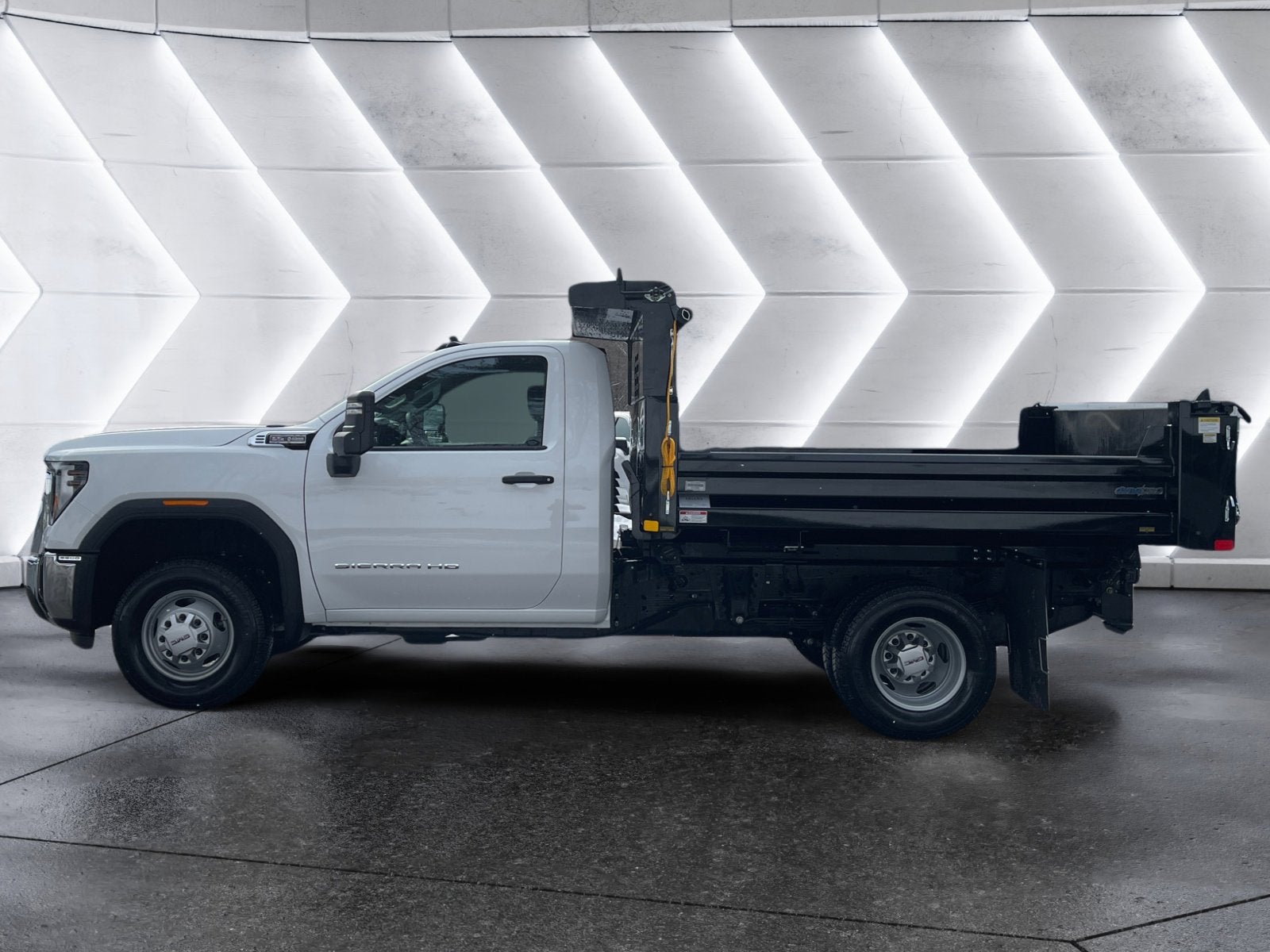2026 GMC Sierra 3500 HD Chassis Cab Pro