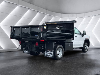 2026 GMC Sierra 3500 HD Chassis Cab Pro