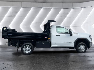 2026 GMC Sierra 3500 HD Chassis Cab Pro