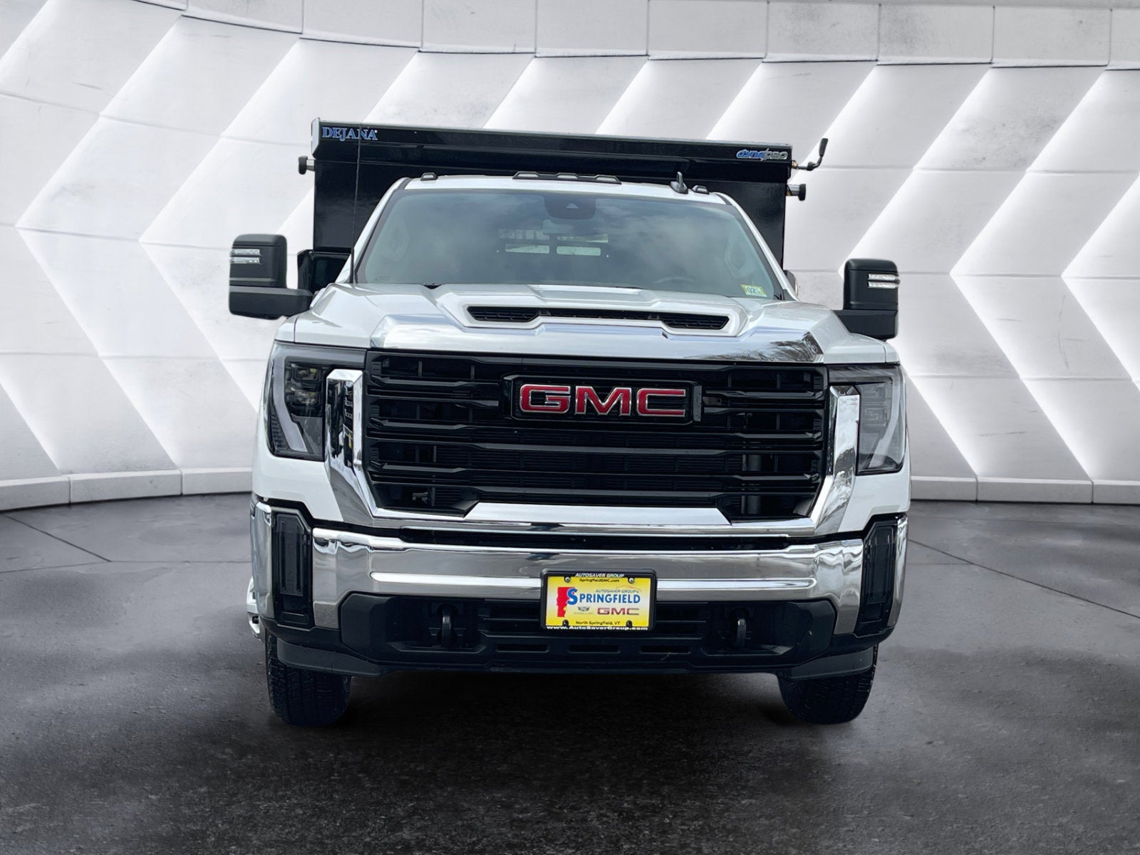 2026 GMC Sierra 3500 HD Chassis Cab Pro