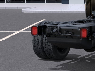 2026 GMC Sierra 3500 HD Chassis Cab Pro