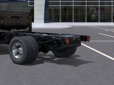 2026 GMC Sierra 3500 HD Chassis Cab Pro