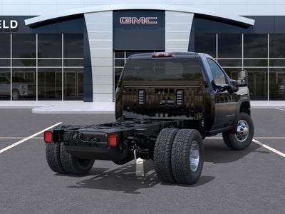 2026 GMC Sierra 3500 HD Chassis Cab Pro