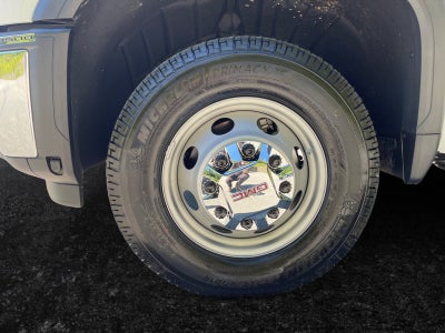 2025 GMC Sierra 3500 HD Chassis Cab Pro Dejana DynaPro 11 Ft. 2-3 Yard Dump