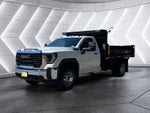 2025 GMC Sierra 3500 HD Chassis Cab Pro Dejana DynaPro 11 Ft. 2-3 Yard Dump