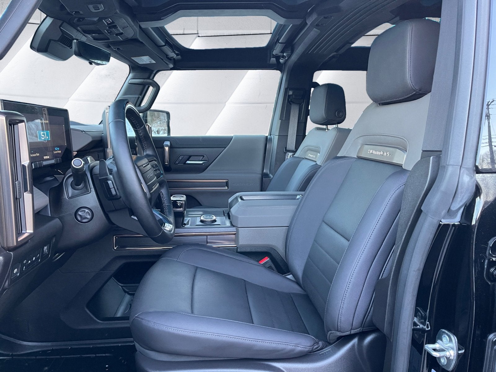 2025 GMC HUMMER EV SUV 3X