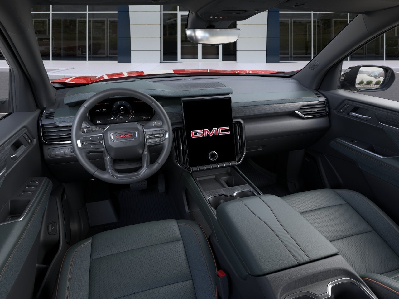 2027 GMC Acadia AT4