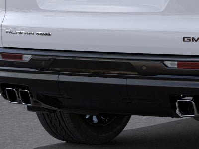 2027 GMC Acadia Denali Ultimate