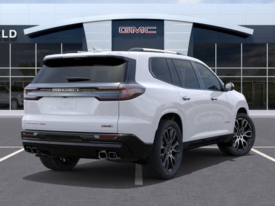 2027 GMC Acadia Denali Ultimate