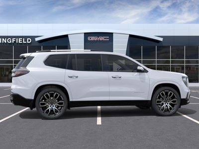 2027 GMC Acadia Denali Ultimate