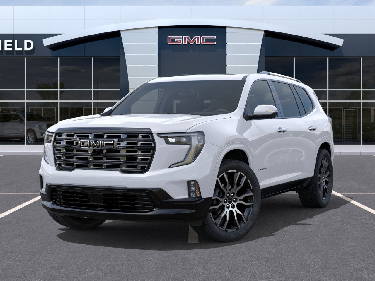 2027 GMC Acadia Denali Ultimate