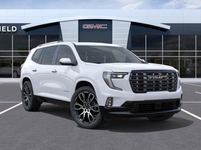 2027 GMC Acadia Denali Ultimate
