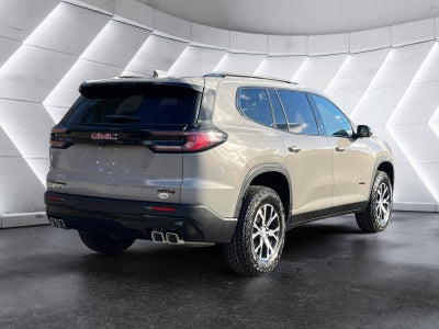 2026 GMC Acadia AT4