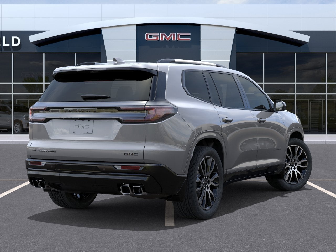 2026 GMC Acadia Denali Ultimate