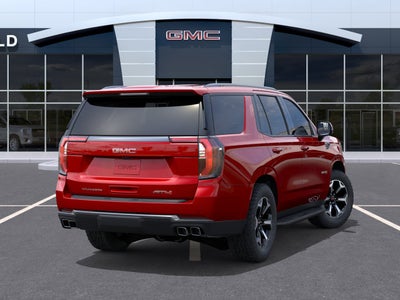 2026 GMC Yukon AT4
