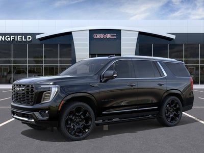 2026 GMC Yukon Denali Ultimate