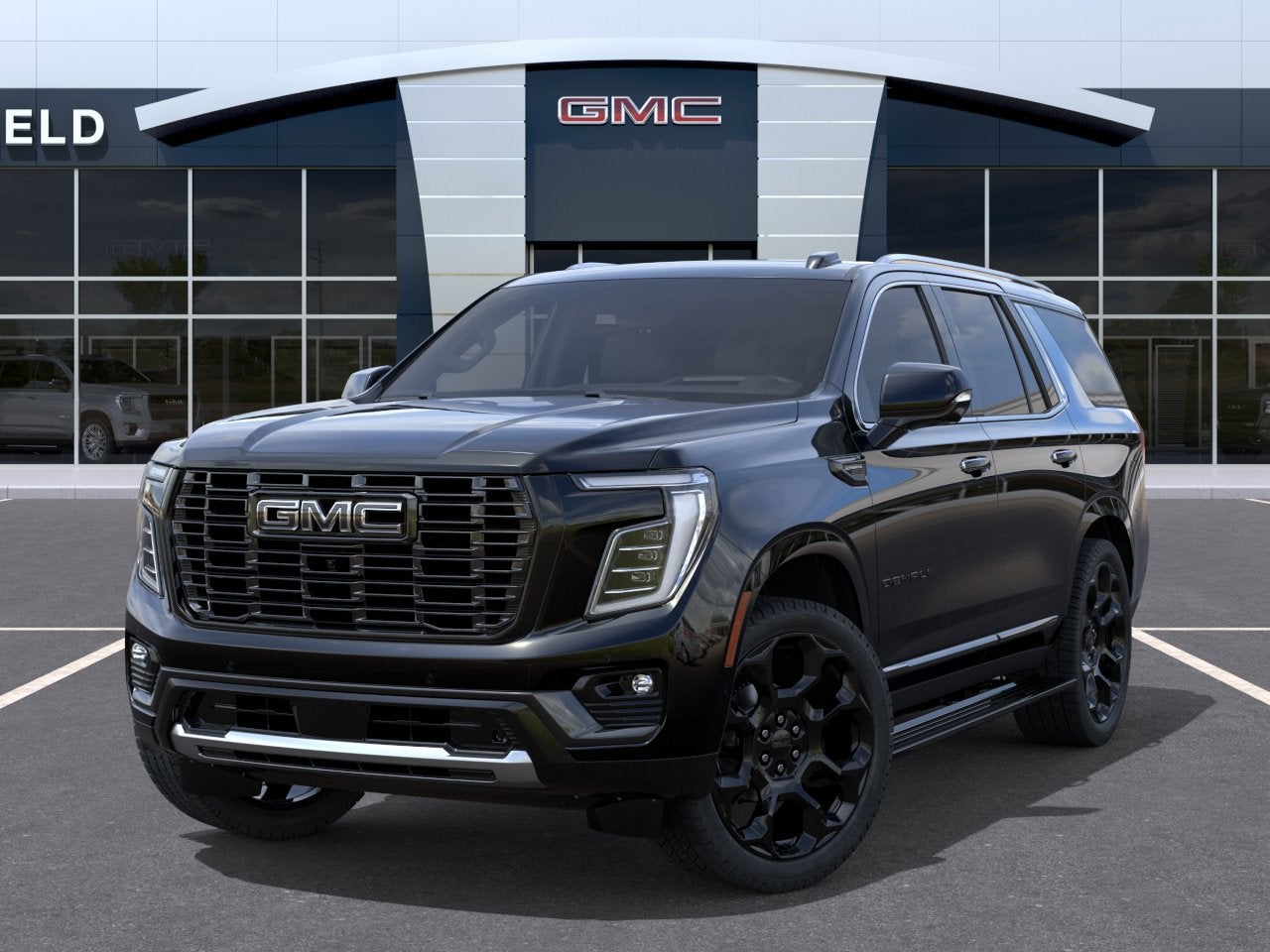 2026 GMC Yukon Denali Ultimate