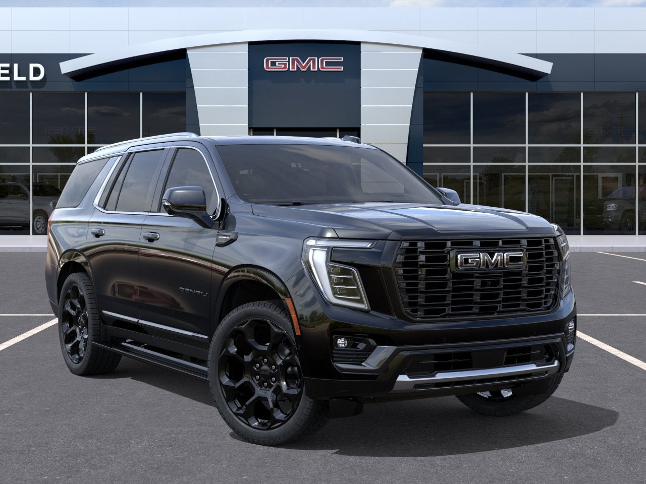 2026 GMC Yukon Denali Ultimate