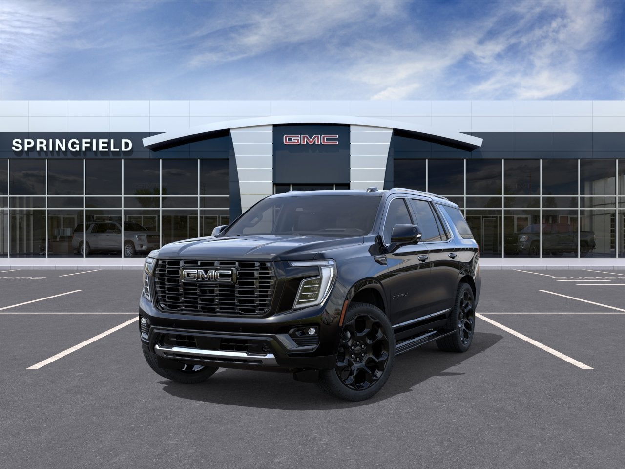2026 GMC Yukon Denali Ultimate