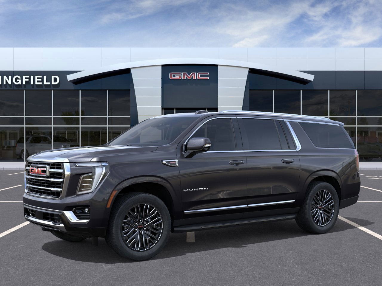 2026 GMC Yukon XL Elevation