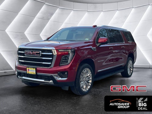 2026 GMC Yukon XL Elevation