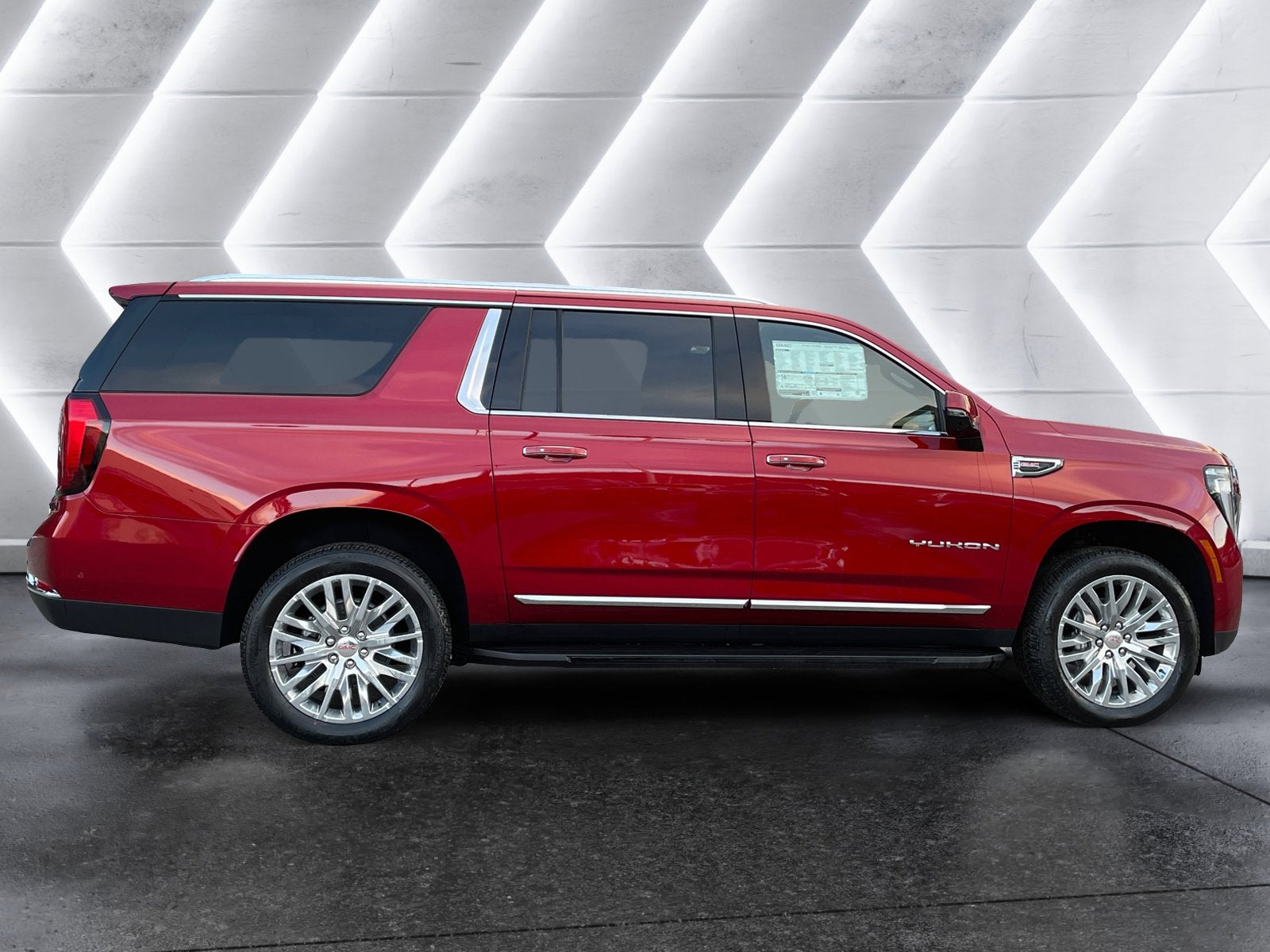 2026 GMC Yukon XL Elevation