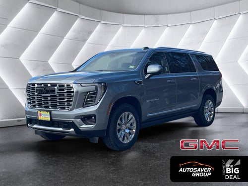 2026 GMC Yukon XL Denali