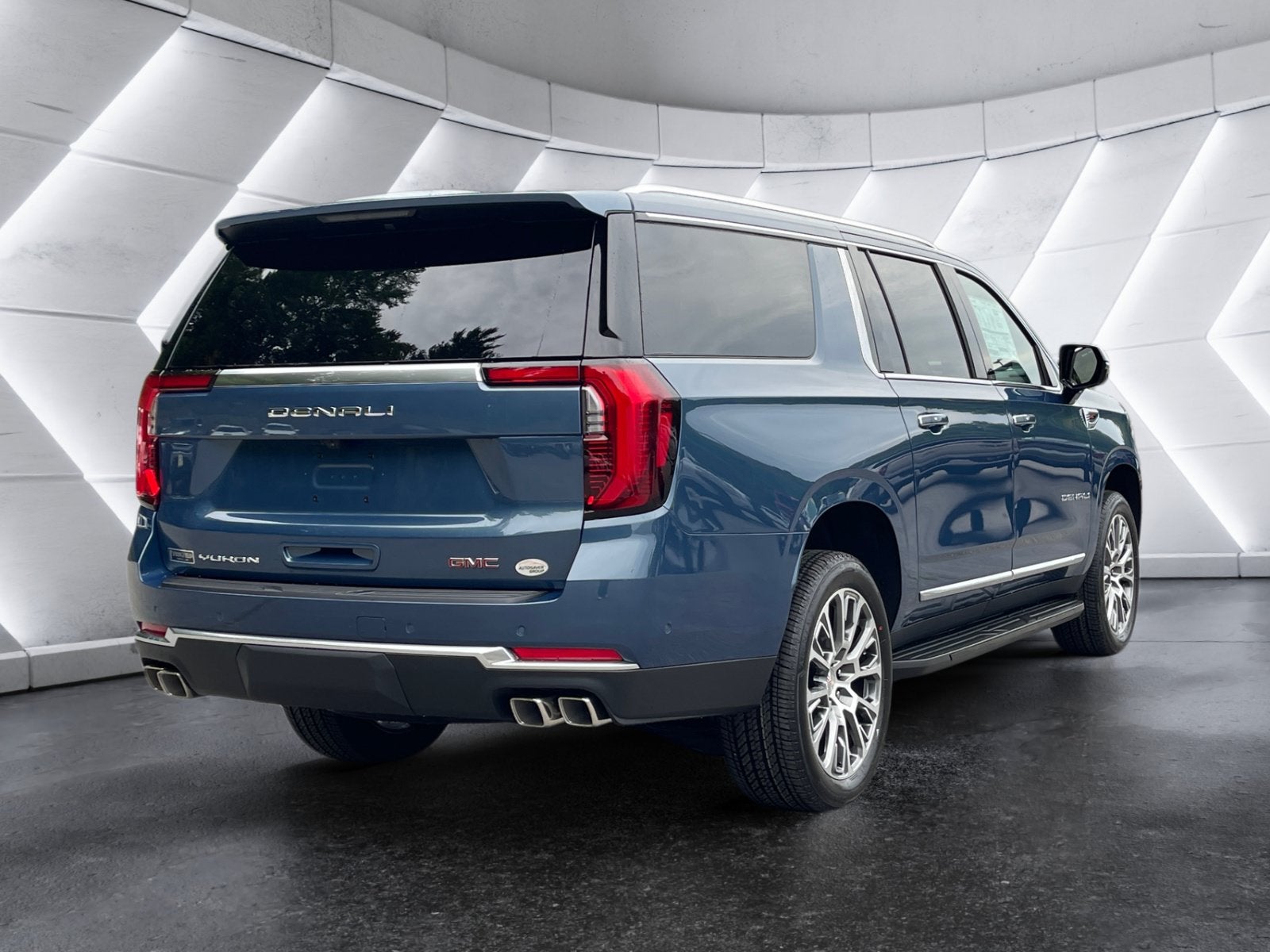 2026 GMC Yukon XL Denali