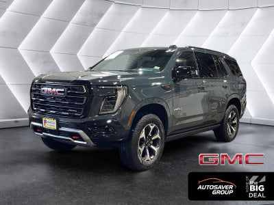 2026 GMC Yukon AT4 Ultimate