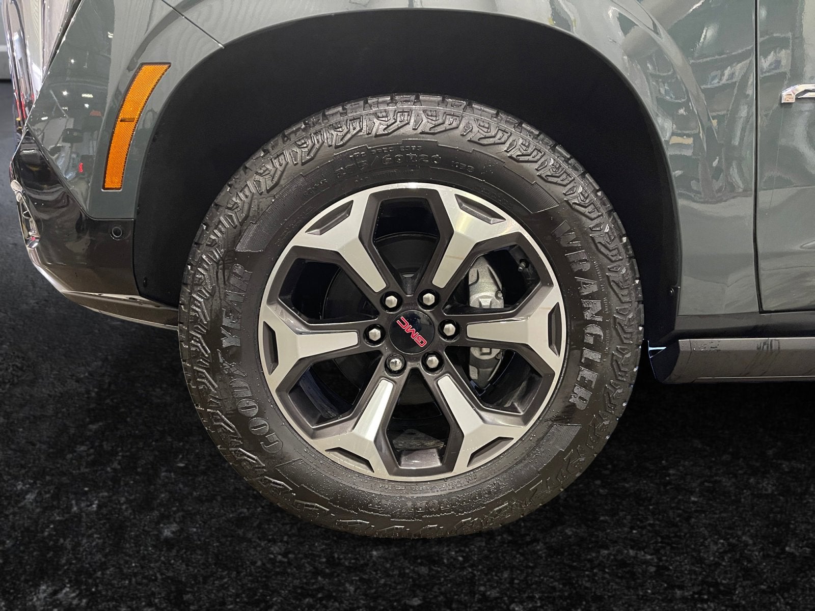 2026 GMC Yukon AT4 Ultimate