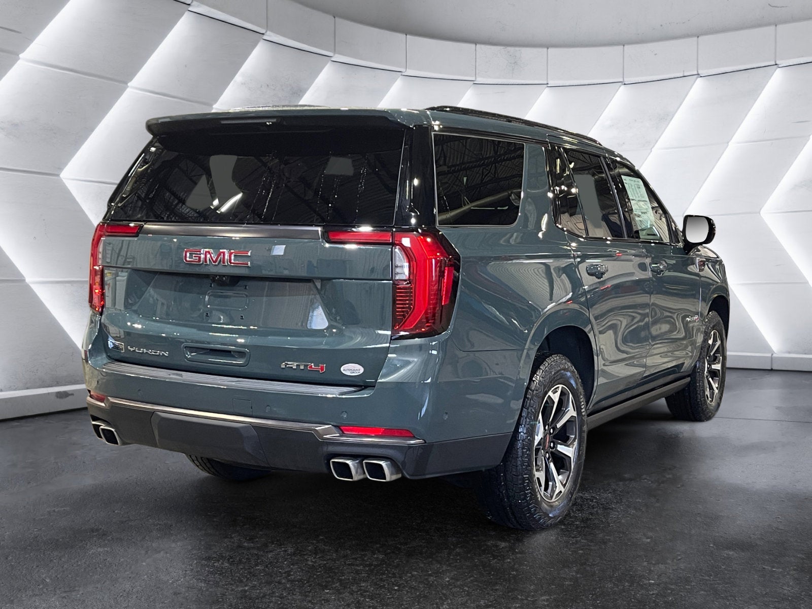 2026 GMC Yukon AT4 Ultimate