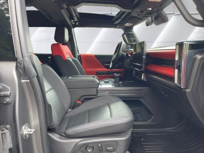 2026 GMC HUMMER EV SUV 3X