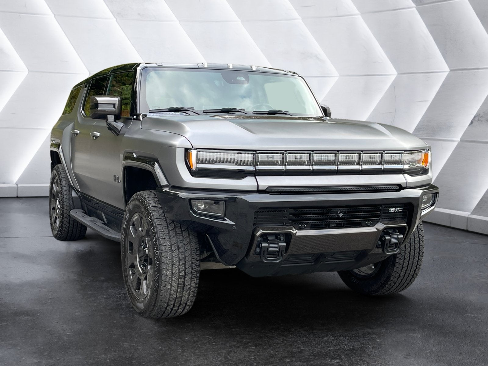 2026 GMC HUMMER EV SUV 3X