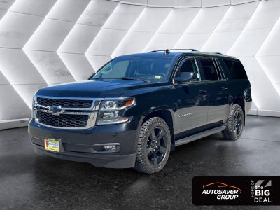 2020 Chevrolet Suburban LT