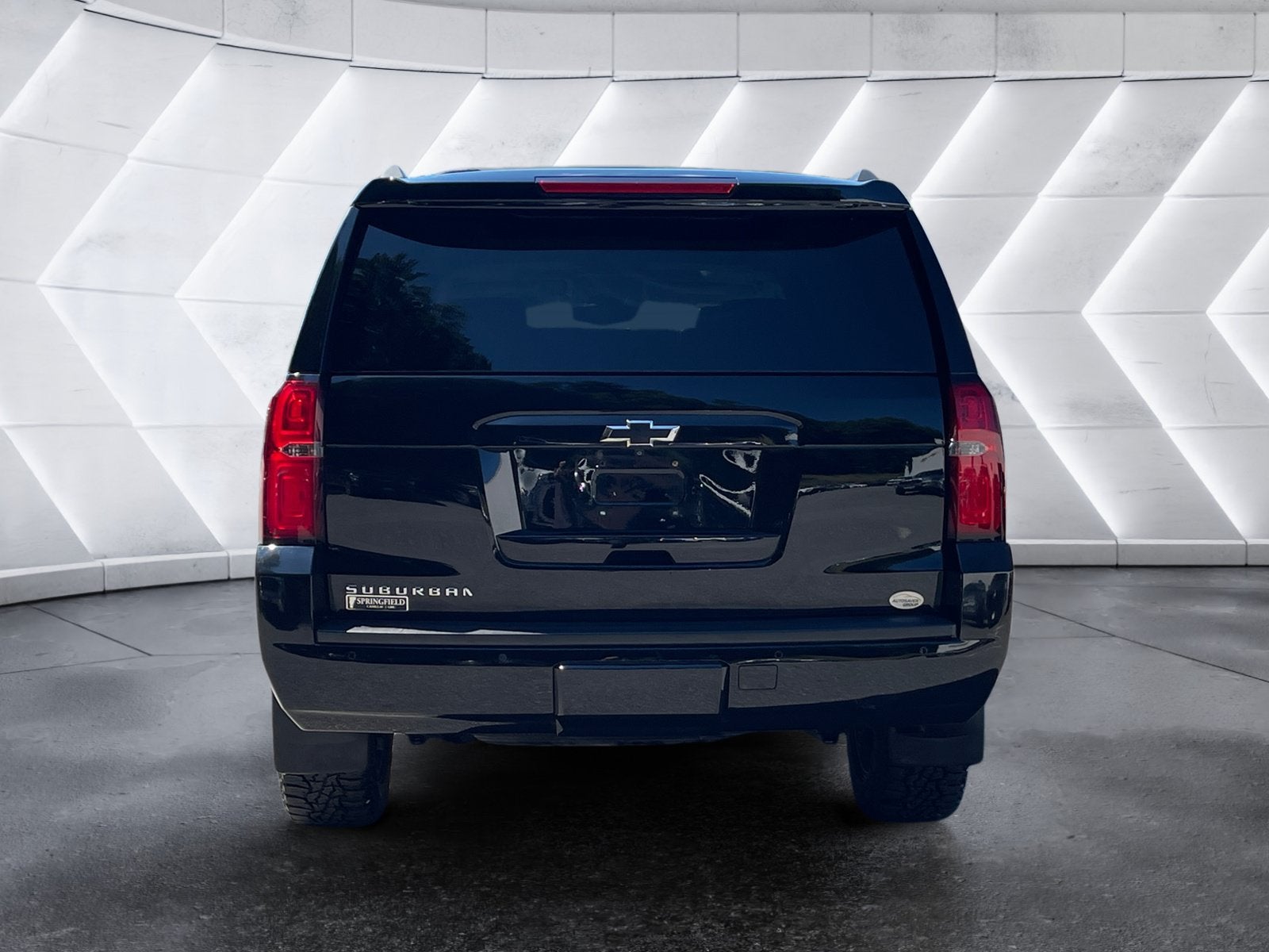 2020 Chevrolet Suburban LT